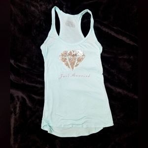 Victoria's Secret Just Married Tank Top Size M
